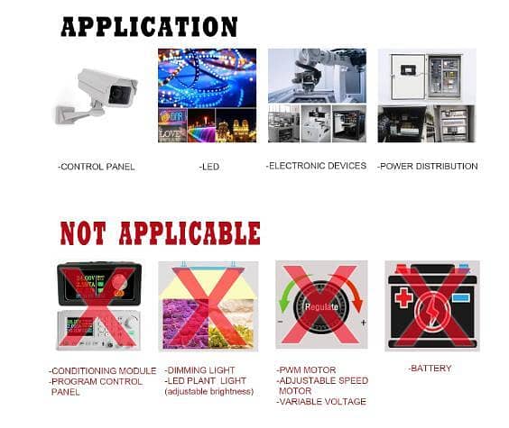 1 pcs    60V 10A 600W DC Switching Power Supply AC to DC Industrial Transformer Converter 110V/220V Input   R5790