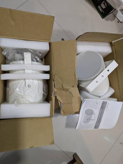 Bosch LBC3432/03 Metal Sound Projector (Pair) Speaker