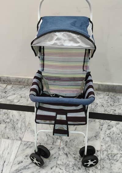 Baby Pram (Imported)
