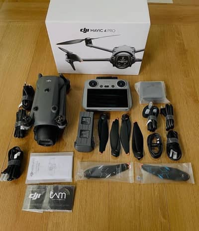 Mavic 4 pro pin pack