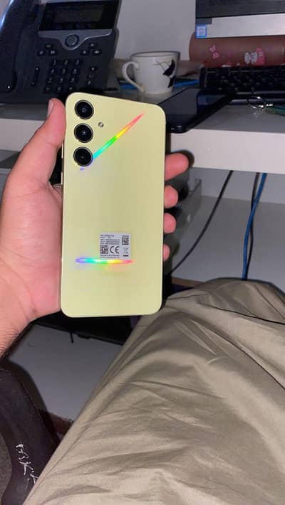 Samsung Mobile A55 5G