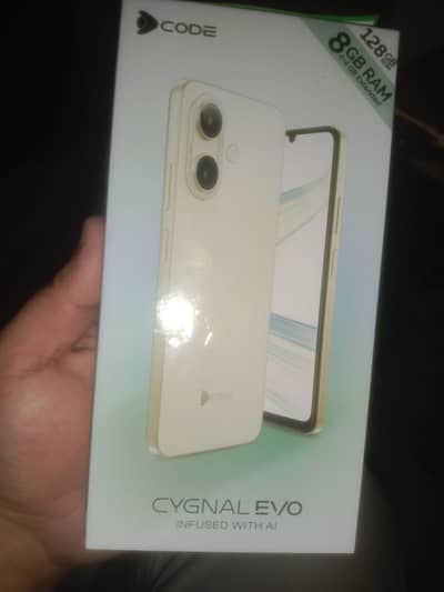 Dcode Cygnal EVO 128 GB ROM & 4 + 4 RAM