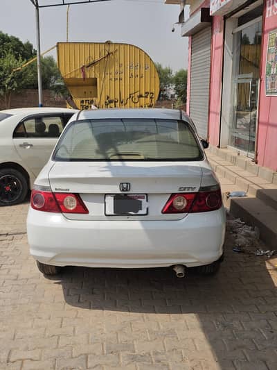 Honda City 2006