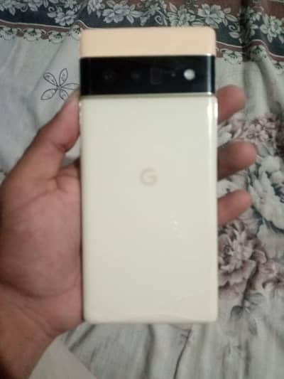 Google Pixel 6 Pro