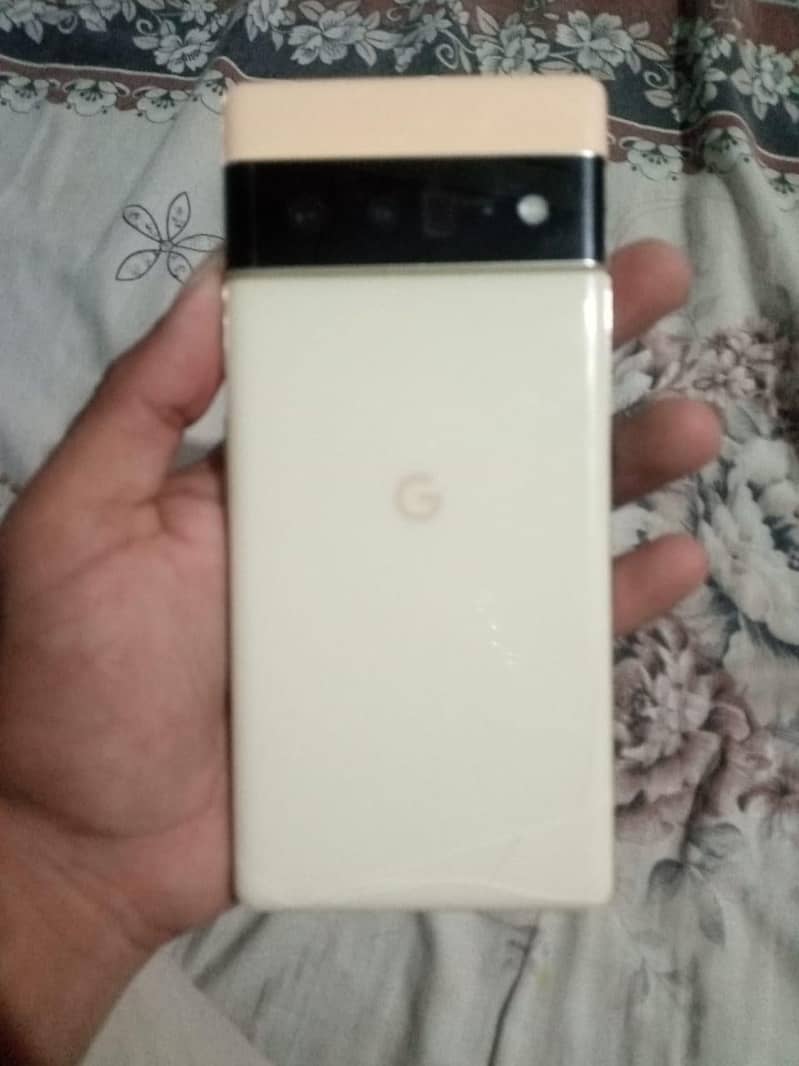 Google Pixel 6 Pro 0