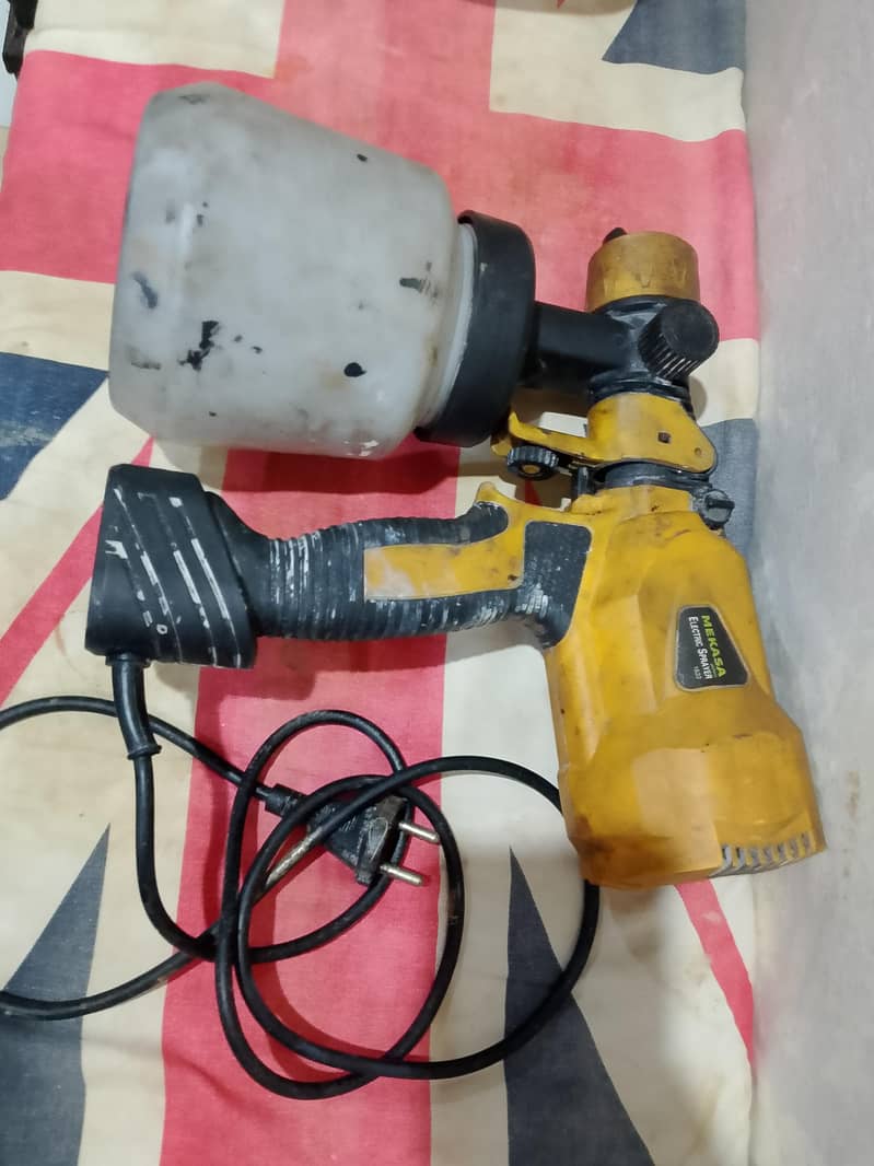 wall paint electric machine 0