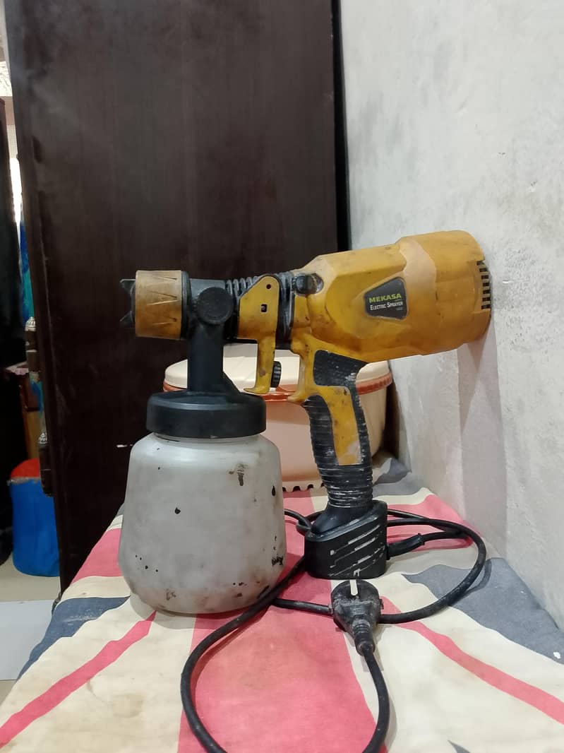 wall paint electric machine 2