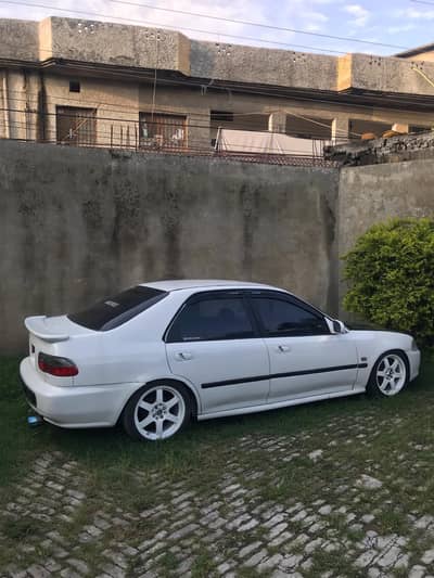 Honda Civic 1995