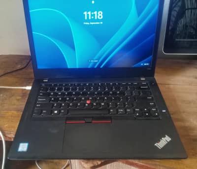 ThinkPad T480 i5 8th Gen 8/256 SSD For Sale Wah Cantt
