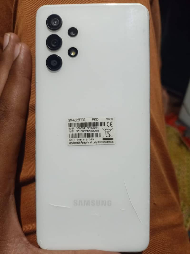 Samsung A32 0