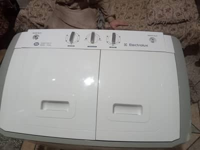 Washing Machine Twin Tub