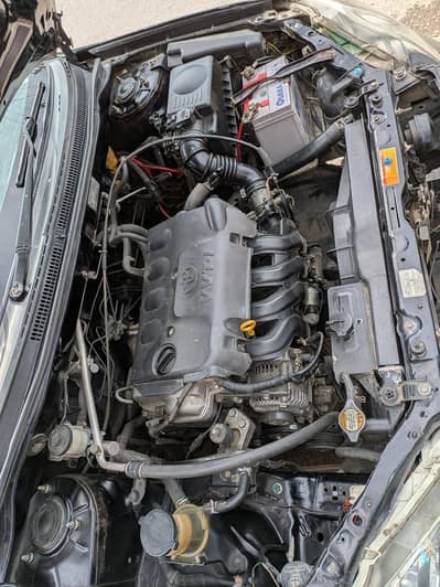 Toyota Corolla XLI 2006