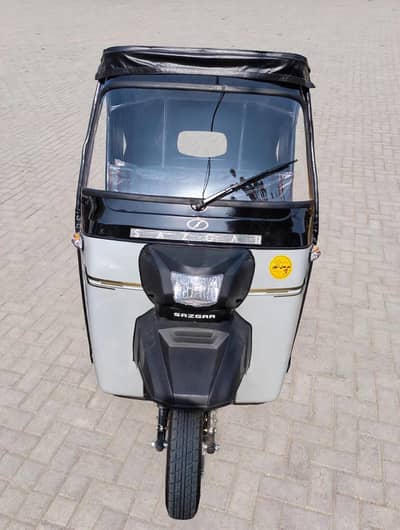 2026 Sazgar Rickshaw for Sale