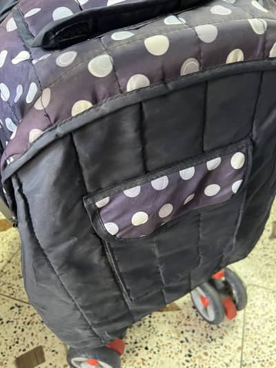 Baby Stroller for Sale (Like New Condition)