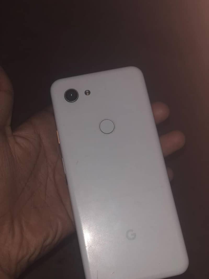 Google Pixel 3a 0