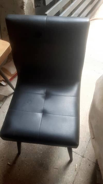 chairs + table