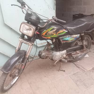 9 Bikes Sale Korngi Nasir jump