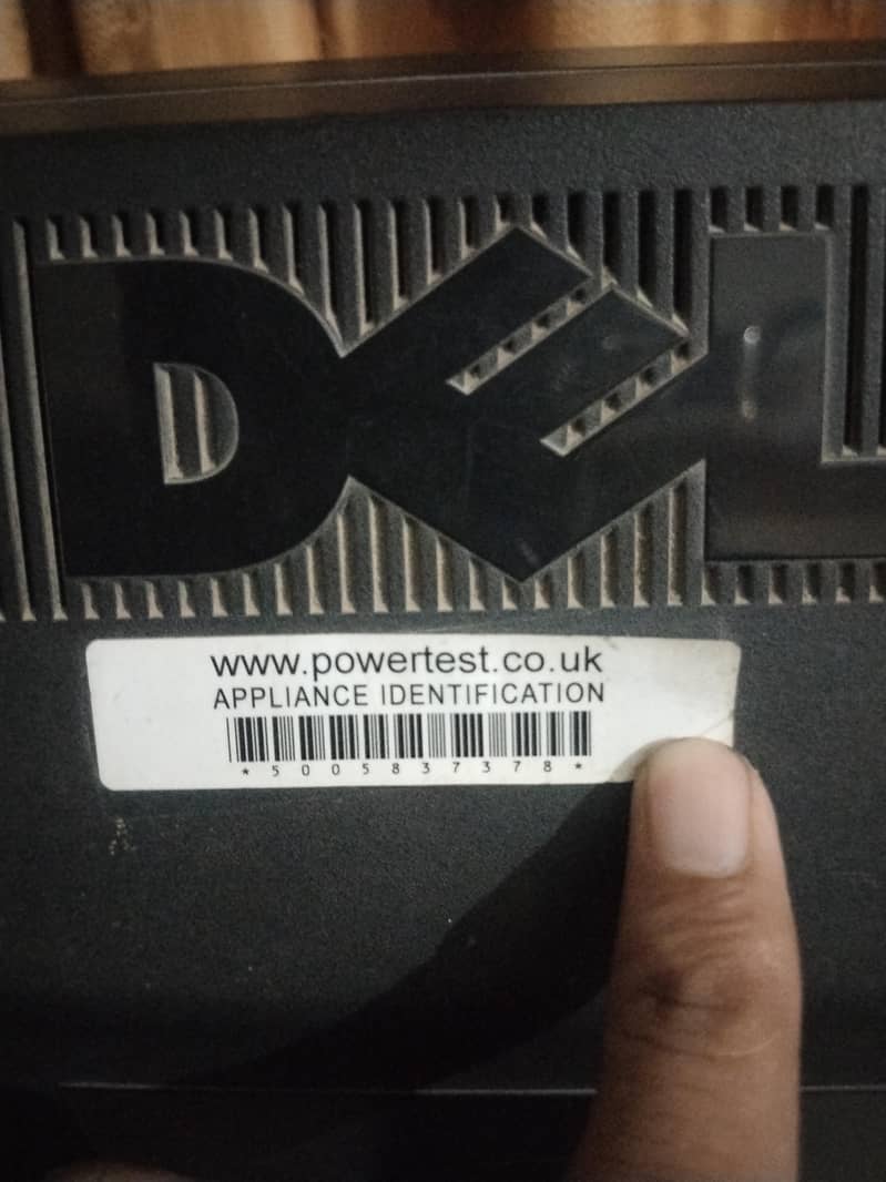 Dell LCD 1