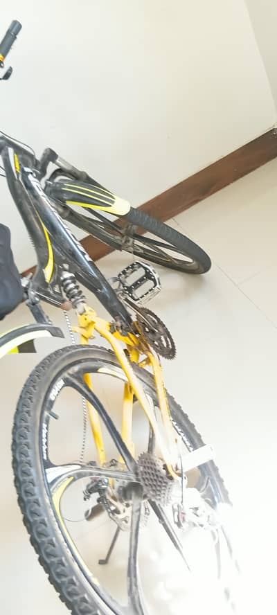 bicycle