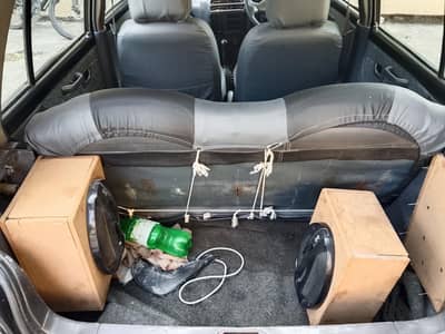 Daihatsu Cuore 2009