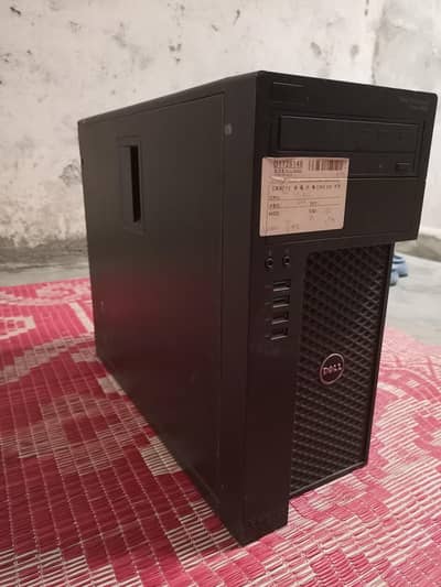 Dell Precision Tower 3620 | Core i7 6th Gen