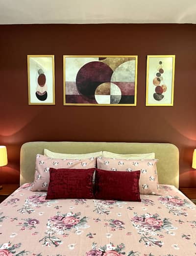 Perday flats for rent in islamabad e11 safe and family enviroment