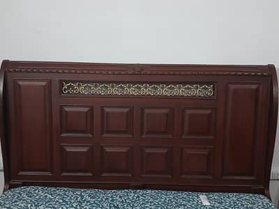 used bed for sale made on order 3 years ago