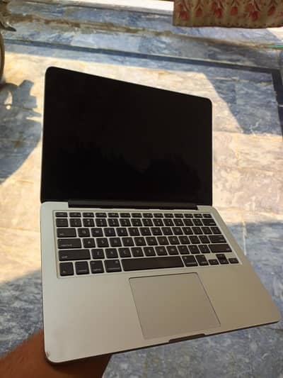 Macbook pro 2013 (exchange with windows)