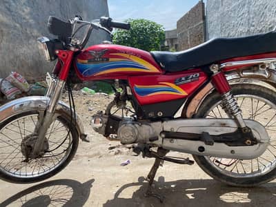Zxmco 2020 model for sale