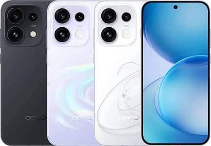 OPPO Reno 16 12/256