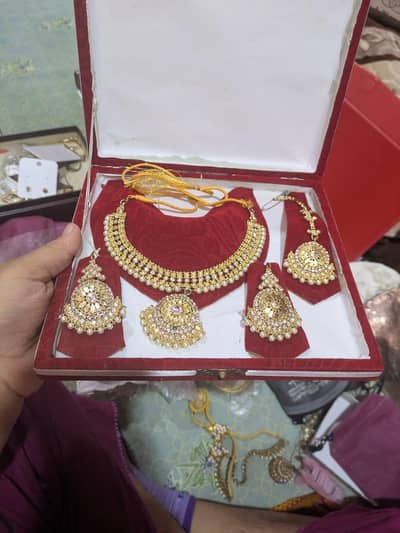 jewellery