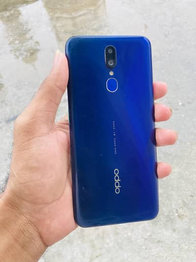 OPPO F11 Pta Proved