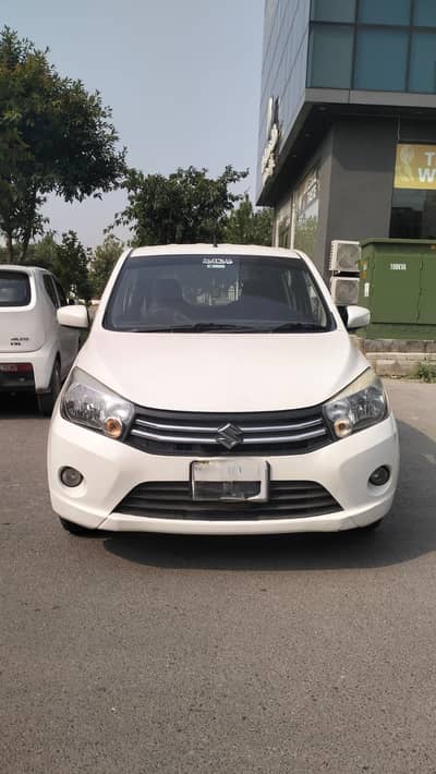 Suzuki Cultus VXL 2017