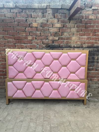 Bed set /  double bed / single bed / iron bed / bed / 03234175265