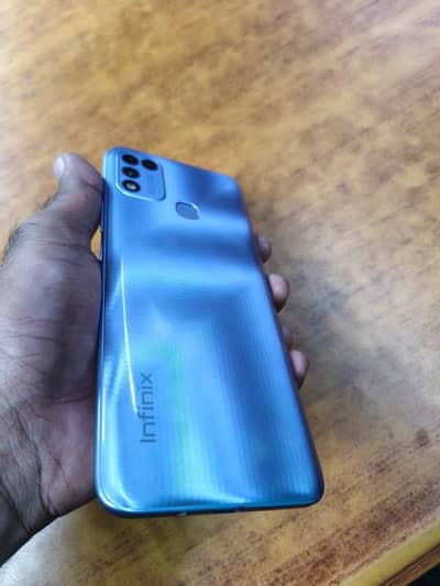 Infinix Hot 10 Play