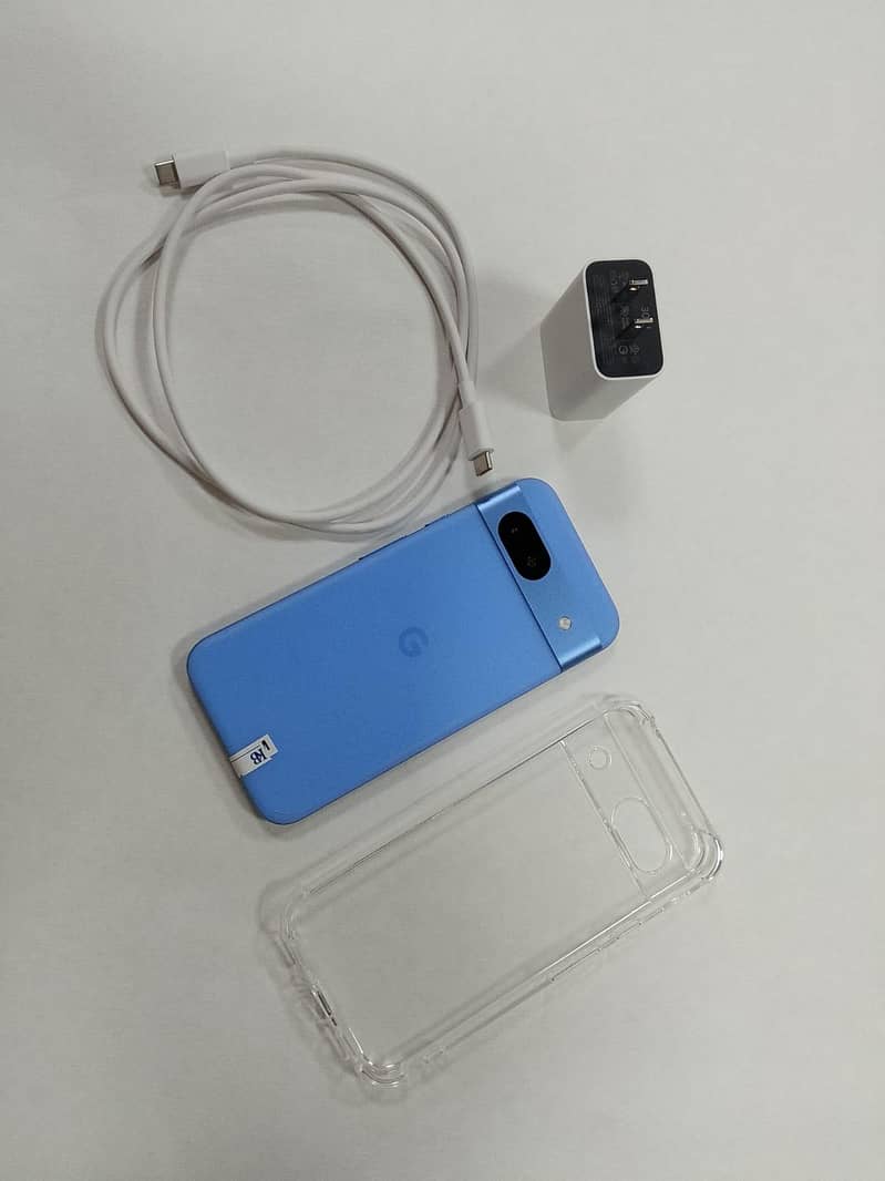 Google Pixel 8a, 8/128 2