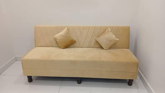 sofa cumbed