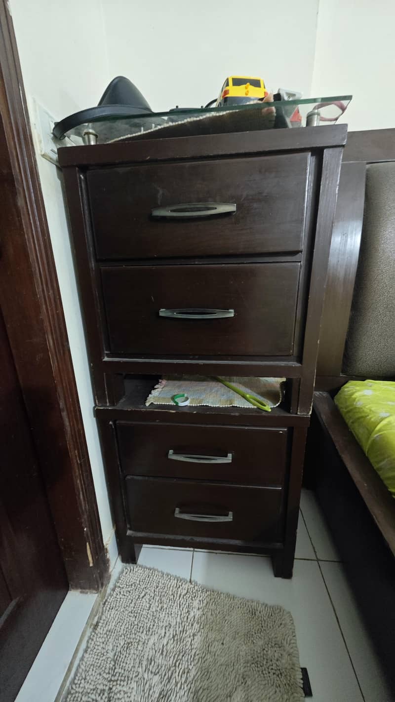 Bed, Dressing, Divider 3