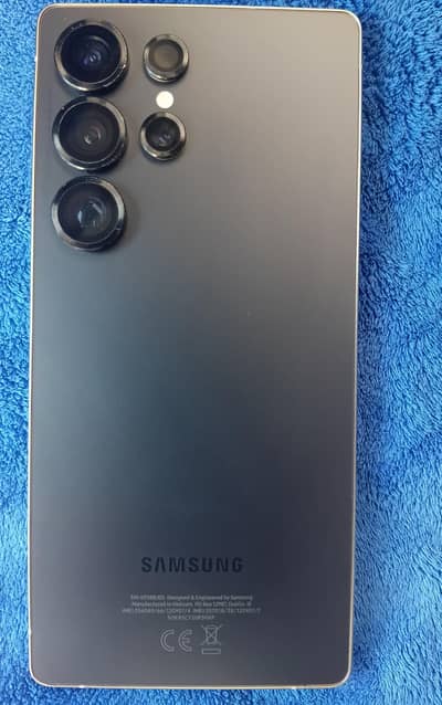 Samsung Mobile S25 Ultra
