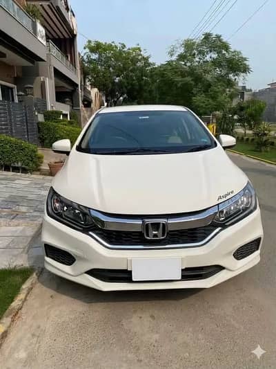 Honda City IVTEC 2021