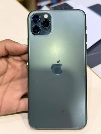 Apple iPhone 11 Pro Max