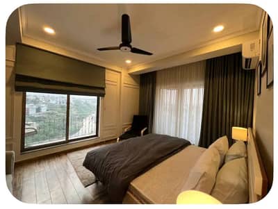 Daily basis flats for rent in islamabad safe and secure places