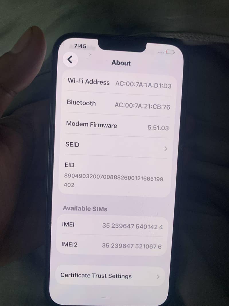 Apple iPhone 13 Pro Max 5