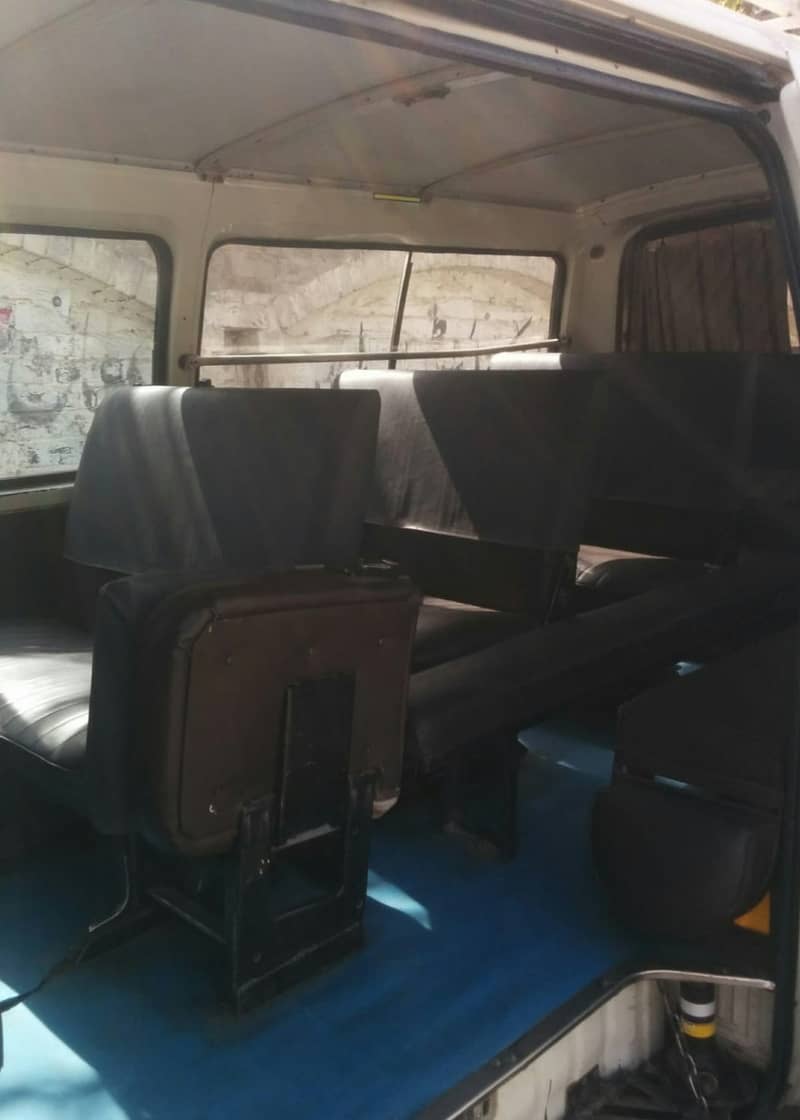Hiace wagon 2