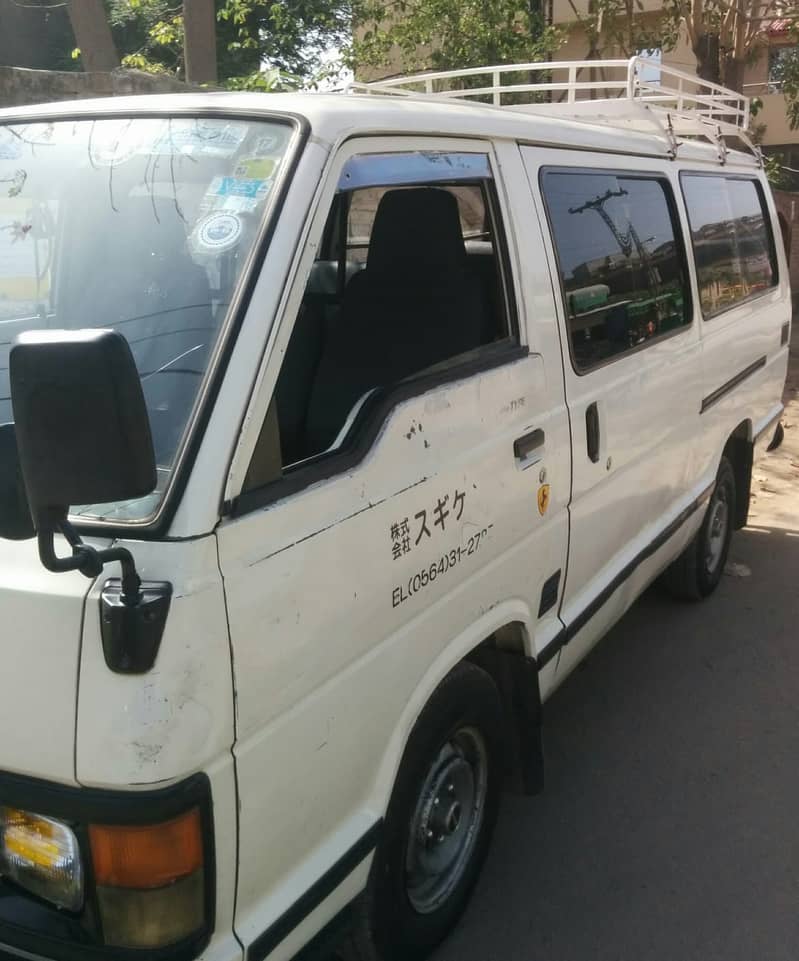 Hiace wagon 3