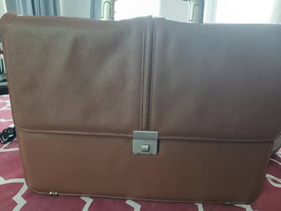 leather Laptop Bag