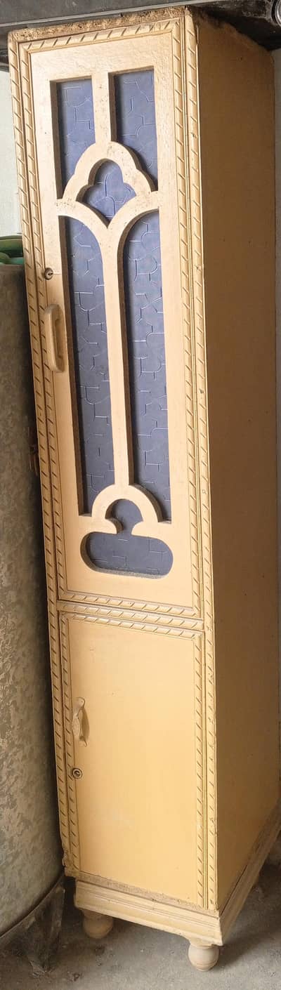 Wood Storage Cabinets