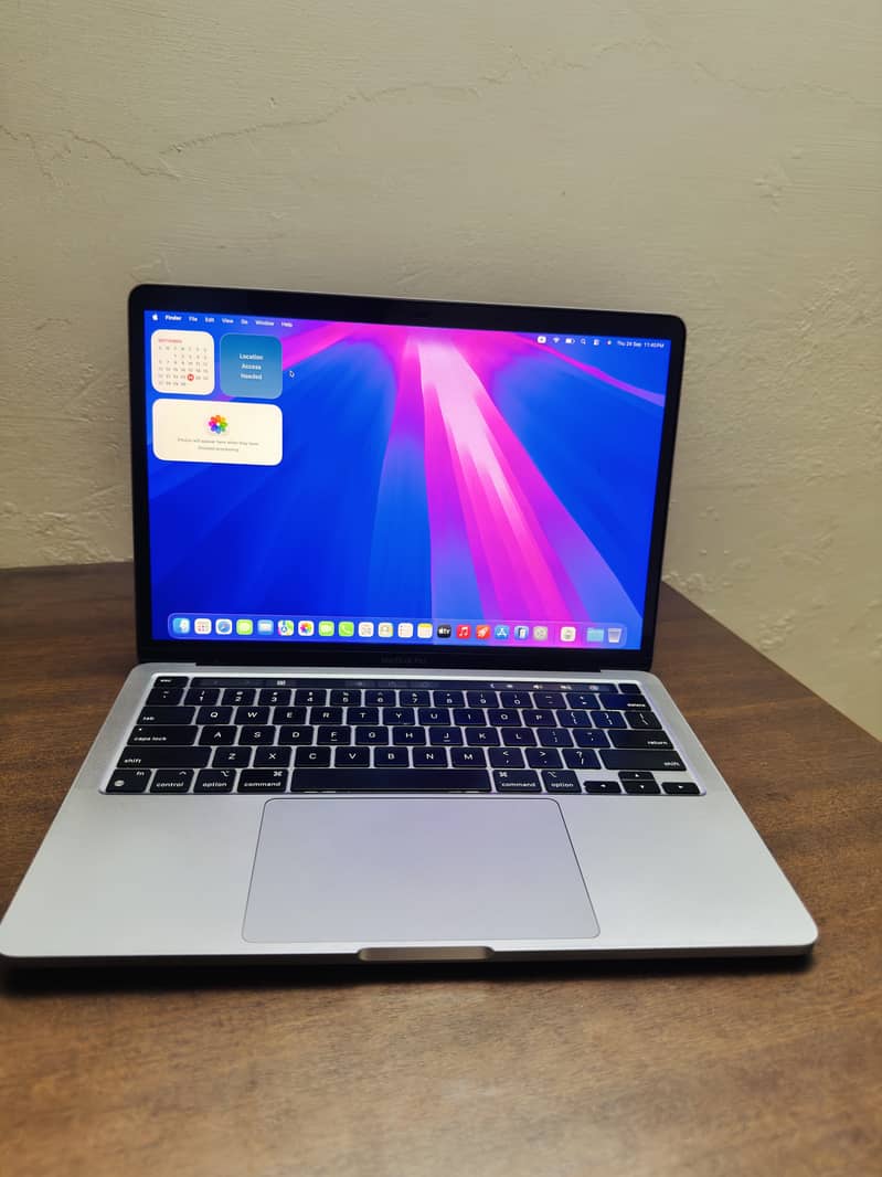 MacBook pro m1 0