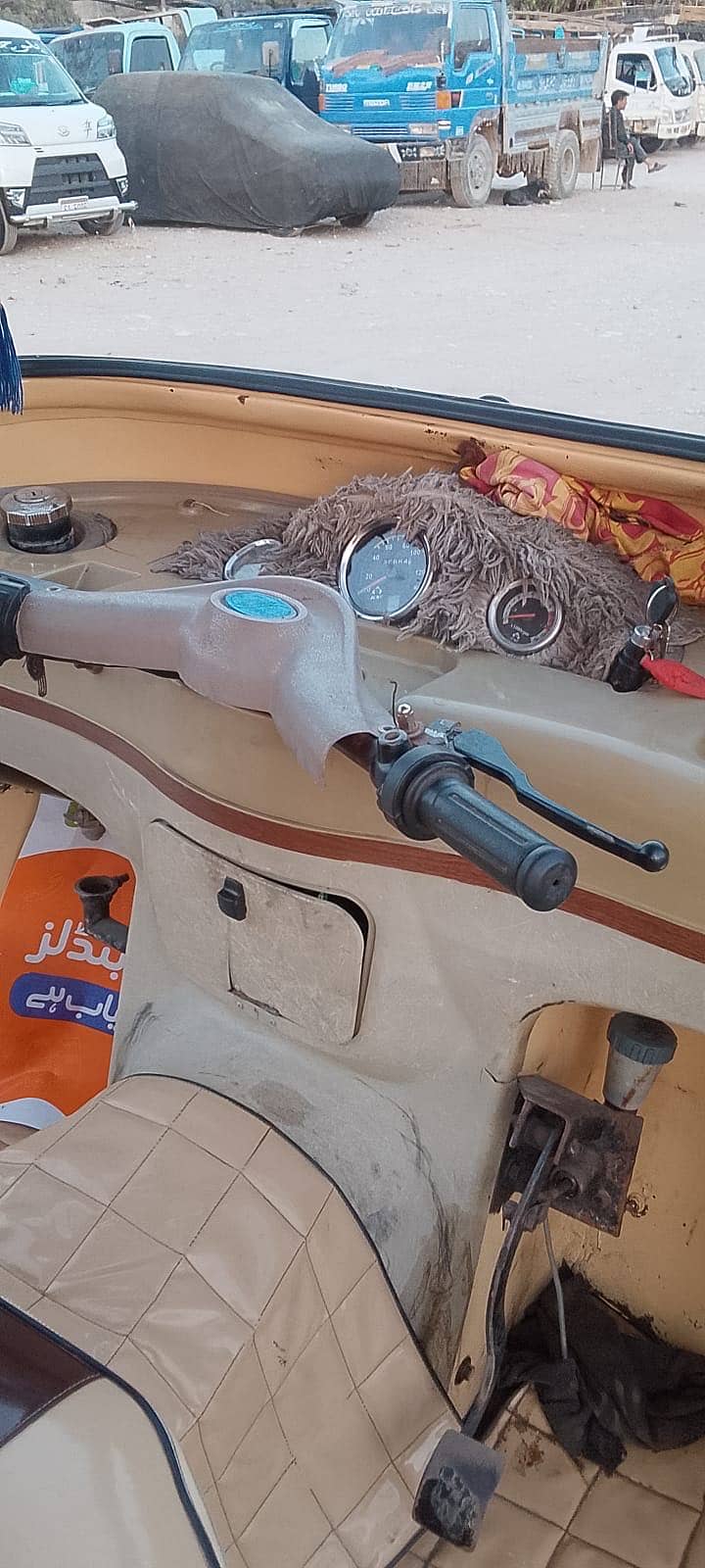 Rickshaw 2022 model 2