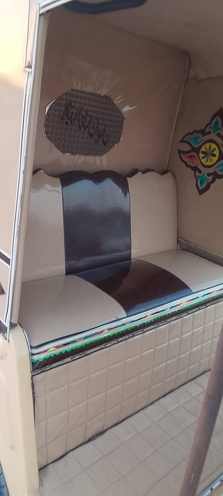 Rickshaw 2022 model 7